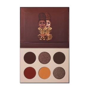 Juvia’s Place The Chocolates Eyeshadow Palette​